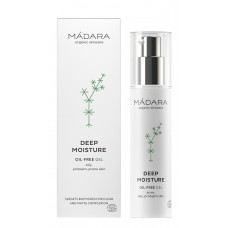 DEEP MOISTURE Gel hidratant intensiv "oil-free"