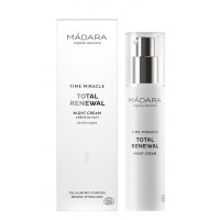 TIME MIRACLE TOTAL RENEWAL Cremă de noapte antirid 