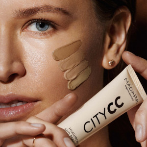 CC CREAM anti-pollution SPF15: MEDIUM 