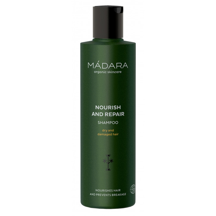 NOURISH REPAIR Şampon nutritiv şi regenerant / păr uscat sau deteriorat