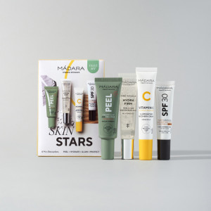 SKIN STARS 4 Mini Bestsellers Set