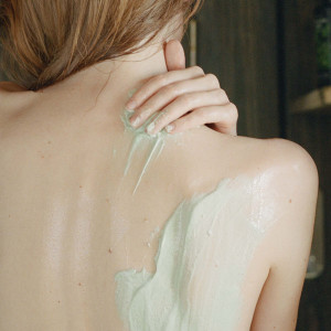 Peeling de corp AHA MINERAL 