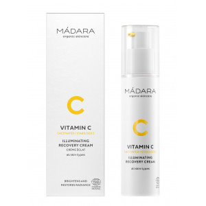 VITAMIN C Cremă reparatoare iluminatoare