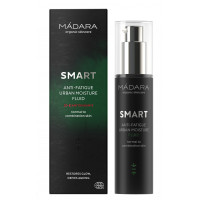 SMART ANTI-FATIGUE URBAN fluid hidratant / ten normal sau mixt