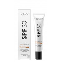 SPF 30 Cremă de soare anti-aging pentru față