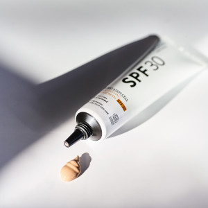 SPF 30 Cremă de soare anti-aging pentru față