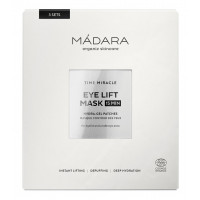 TIME MIRACLE HYDRA GEL Paduri lifting pentru ochi (3 seturi)