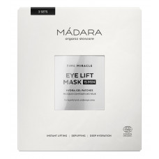 TIME MIRACLE HYDRA GEL Paduri lifting pentru ochi (3 seturi)
