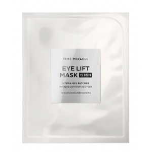TIME MIRACLE HYDRA GEL Paduri lifting pentru ochi (3 seturi)