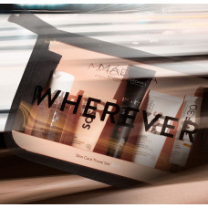Wherever Skin Care Travel Set 5in1 – Kit de călătorie