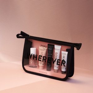 Wherever Skin Care Travel Set 5in1 – Kit de călătorie