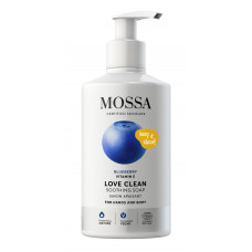 LOVE CLEAN Săpun lichid pentru mâini și corp