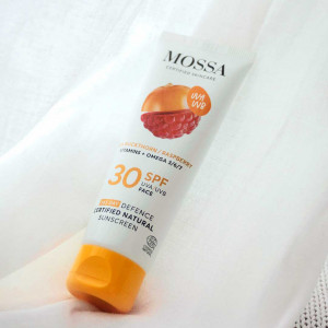 SPF 30 Cremă de soare pentru față 365 DAYS