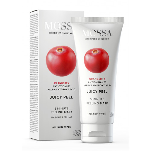 JUICY PEEL Mască peeling 5 min.