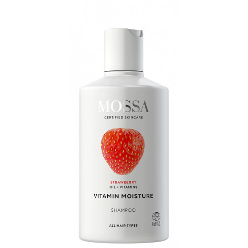 VITAMIN MOISTURE Șampon hidratant (toate tipurile de păr)