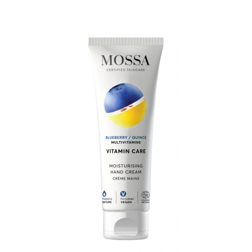VITAMIN CARE Cremă de mâini hidratantă