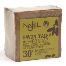 Sapun de Alep ulei de dafin 30%