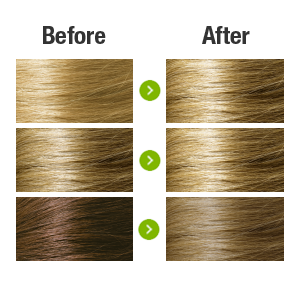 7.0 Blond mediu natural - Vopsea naturala de par