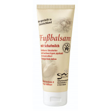Balsam tratament pentru picioare (cu lapte de oaie)