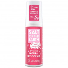 Deodorant natural SWEET STRAWBERRY - spray