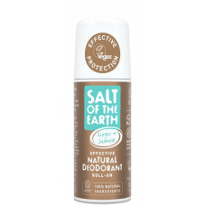 Deodorant natural GINGER JASMINE - roll-on
