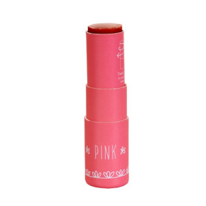 Balsam de buze cu colagen GLOSSY PINK
