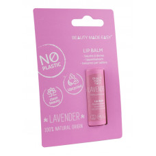 Balsam de buze LAVENDER (zero plastic)