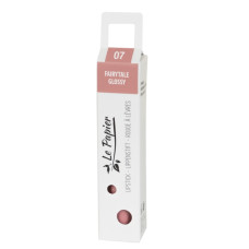 Ruj Le Papier 07 FAIRYTALE GLOSSY