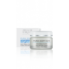 Pura Soft Q10 Cremă de faţă anti-rid