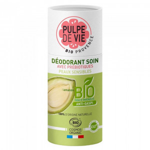 Deodorant stick pentru piele sensibilă DAM DAM DÉOOO (zero plastic)