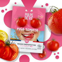 Mască pentru imperfecțiuni Piña Tomata