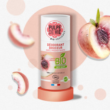 Deodorant stick delicat ANTI TRANS-PEACH (zero plastic)