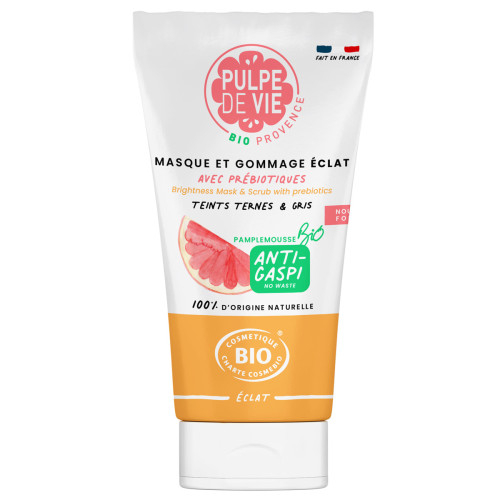 Gomaj facial & mască 2in1 SUCRÉ FRAPPÉ