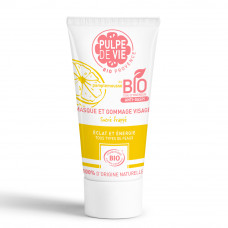 Gomaj facial & mască 2in1 SUCRÉ FRAPPÉ