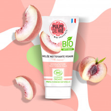 Gel de curățare THE CLEANSER (cu piersici albe)