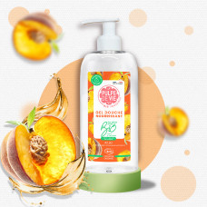 Gel de duș nutritiv PEACH PLEASE