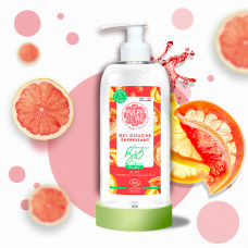 Gel de duș energizant PIMP MY MOUSSE
