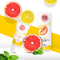 Mască & gomaj facial SUCRÉ FRAPPÉ