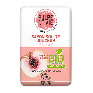 THE SOAP săpun cu piersici albe