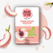 THE SOAP săpun cu piersici albe
