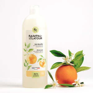 Gel de duş flori de portocal | refill
