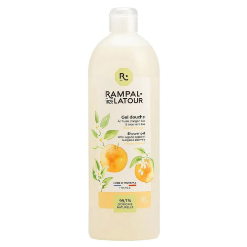 Gel de duş flori de portocal | refill