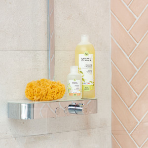Gel de duş & şampon argilă verbină