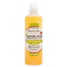 Savon Noir migdale - concentrat natural pentru toate suprafeţele (=50 litri)