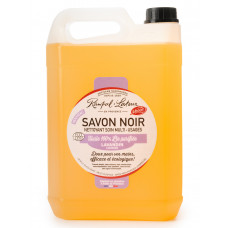 Savon Noir lavandă - concentrat natural pentru toate suprafeţele REZERVĂ