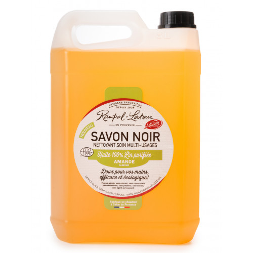 Savon Noir migdale - concentrat natural pentru toate suprafeţele REZERVĂ