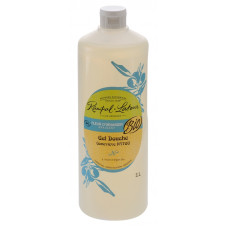Gel de duş bio flori de portocal