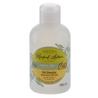 Gel de duş bio migdale miere (hipoalergen)