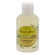 Gel de duş & şampon bio salvie bergamotă