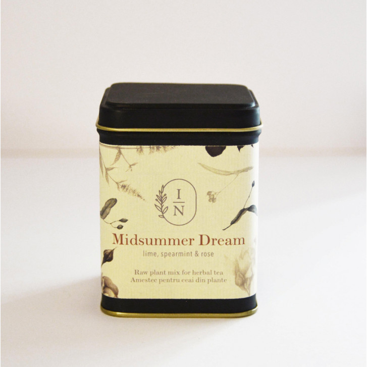 Ceai din plante Midsummer Dream